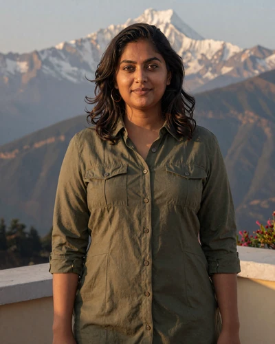 Manisha Adhikari - Pokhara, Nepal profile photo, Asian woman seeking relationship
